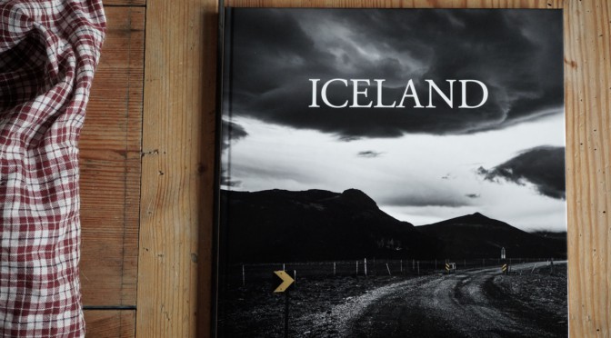 ICELAND - ein Coffeetable-Book